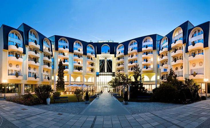 GRAND HOTEL SAVA
